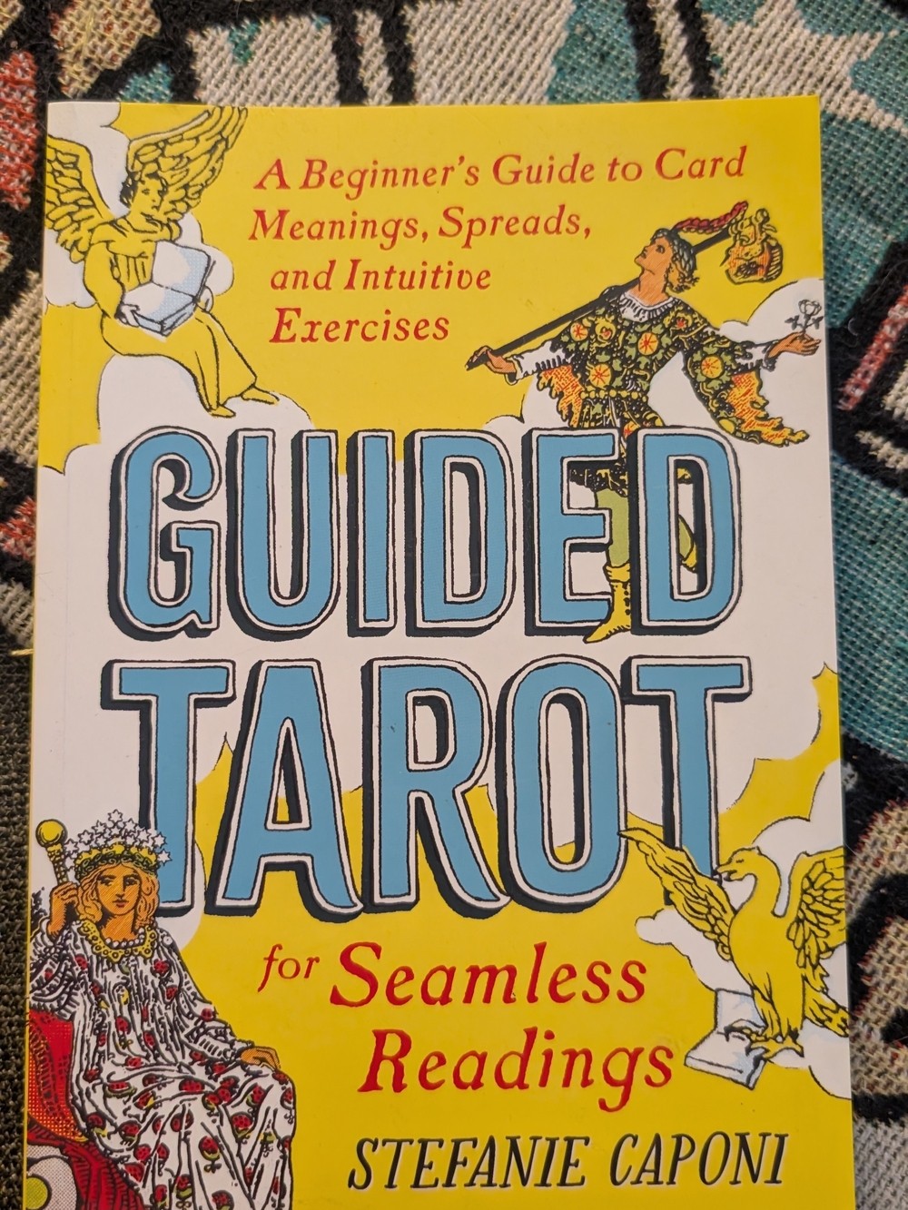 Guided Tarot for Seamless Readings - NEW (Listing 1)